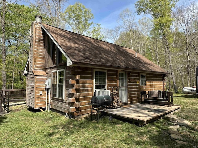 2340 W County Rd 550 S, Paoli, IN 47454 - view of outbuilding featuring fence