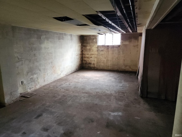 2708 Elmwood Dr, Logansport, IN 46947 - view of basement
