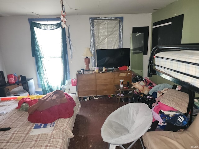 1217 Smead St, Logansport, IN 46947 - view of bedroom