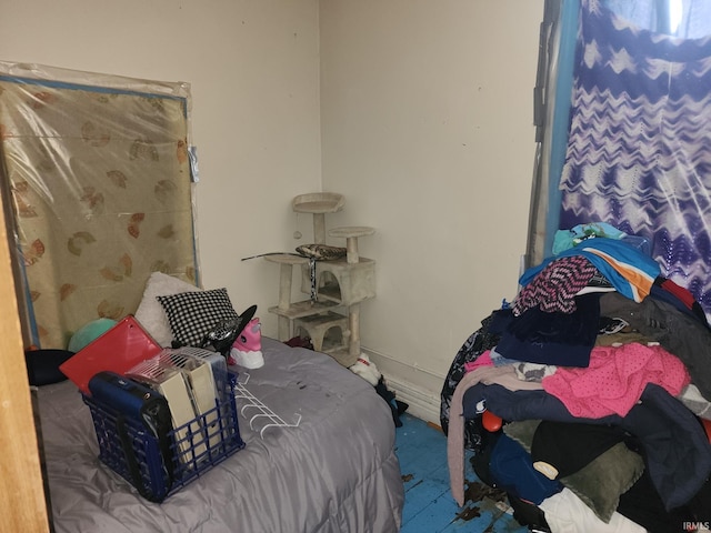 1217 Smead St, Logansport, IN 46947 - view of bedroom
