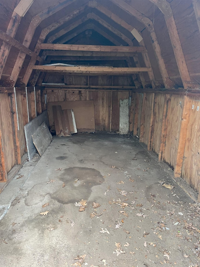 1134 N Iowa St, South Bend, IN 46628 - view of storage room