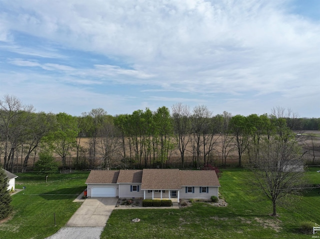 800 E Oak View Est, Winamac, IN 46996 - birds eye view of property
