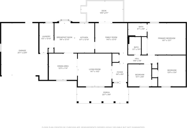 800 E Oak View Est, Winamac, IN 46996 - plan