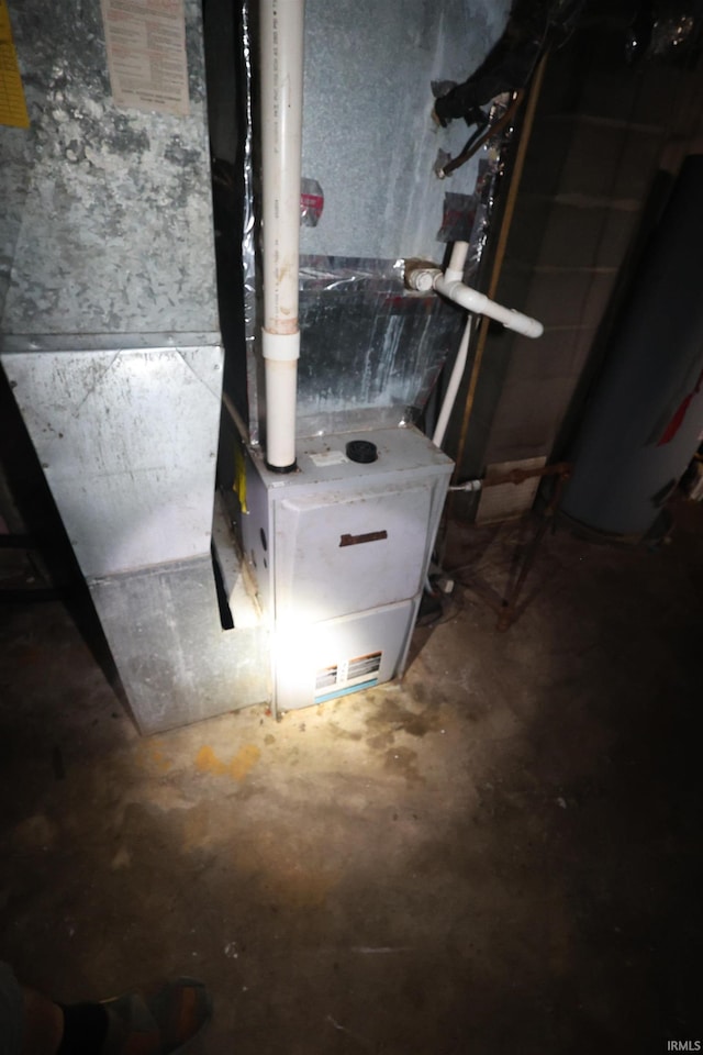 view of utilities
