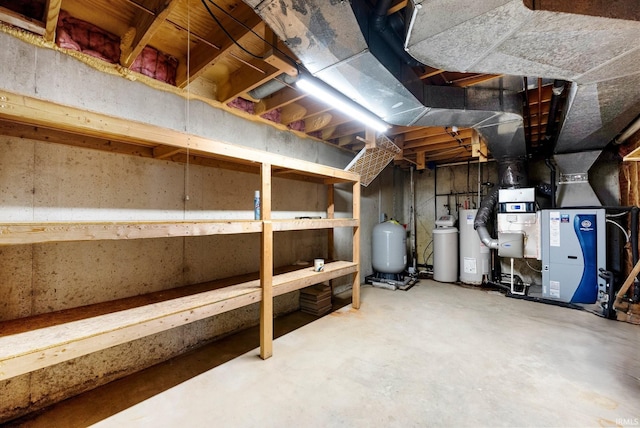 5155 E 200 N, Columbia City, IN 46725 - view of storage area