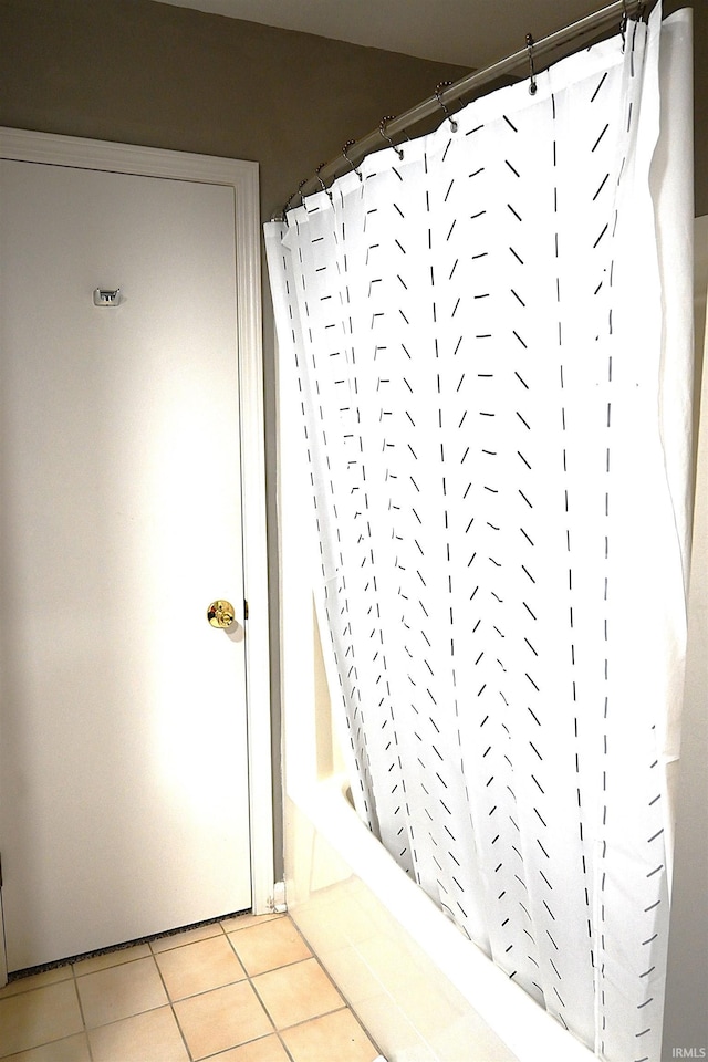 view of room details