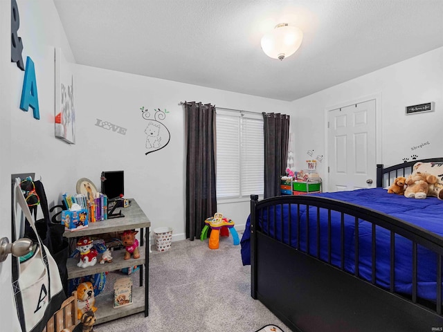 5326 Dennison Dr, Fort Wayne, IN 46835 - bedroom featuring carpet floors and baseboards