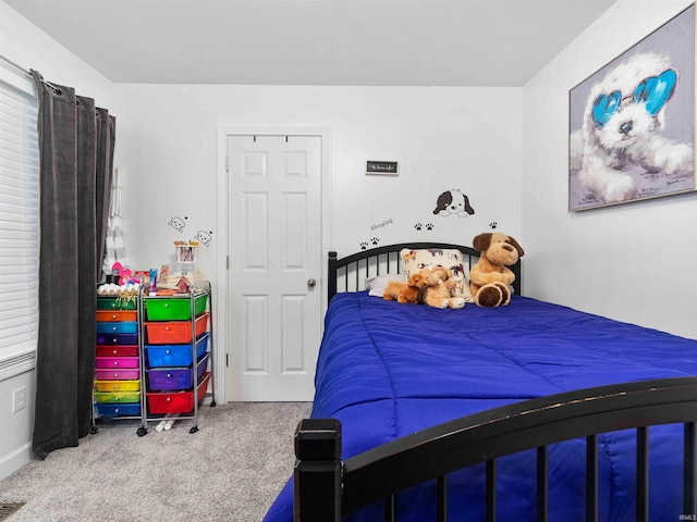 5326 Dennison Dr, Fort Wayne, IN 46835 - bedroom featuring carpet floors and baseboards