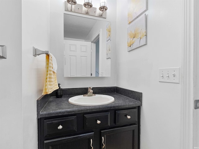 5326 Dennison Dr, Fort Wayne, IN 46835 - bathroom with vanity