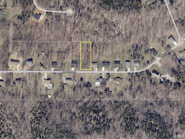 42 Sherwood Ln, Bedford IN, 47421 land for sale