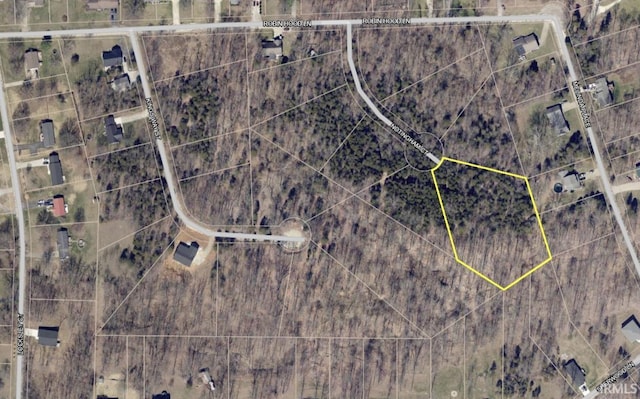 318 Nottingham Ct, Bedford IN, 47421 land for sale