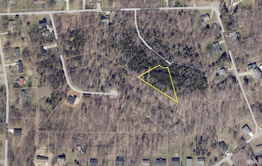 315 Nottingham Ct, Bedford, IN 47421