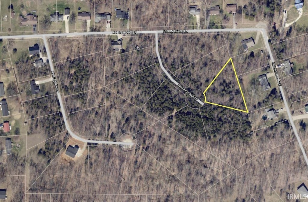 314 Nottingham Ct, Bedford, IN 47421