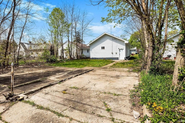 1314 Miner St, South Bend, IN 46617 - exterior space