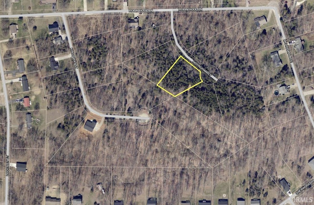309 Nottingham Ct, Bedford, IN 47421