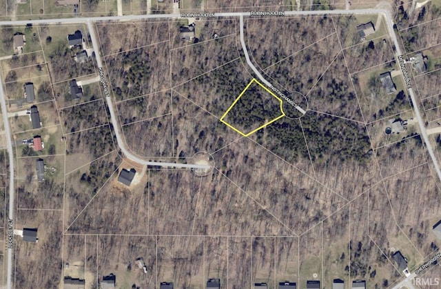 309 Nottingham Ct, Bedford IN, 47421 land for sale