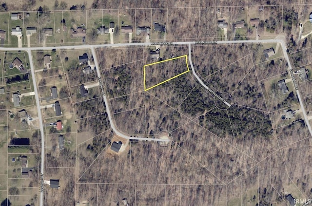 301 Nottingham Ct, Bedford IN, 47421 land for sale