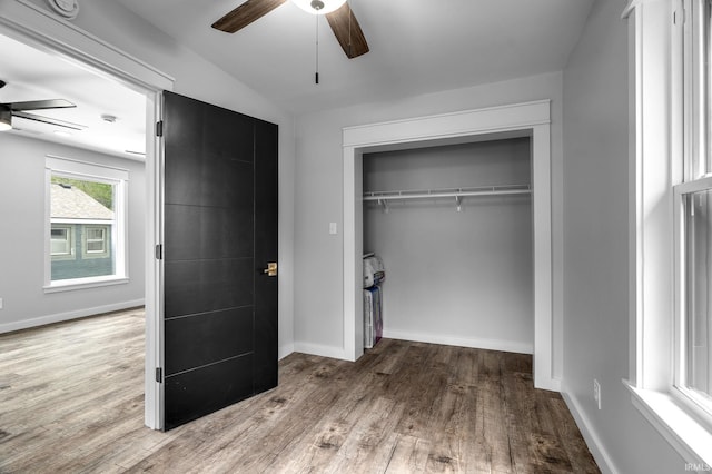 interior space