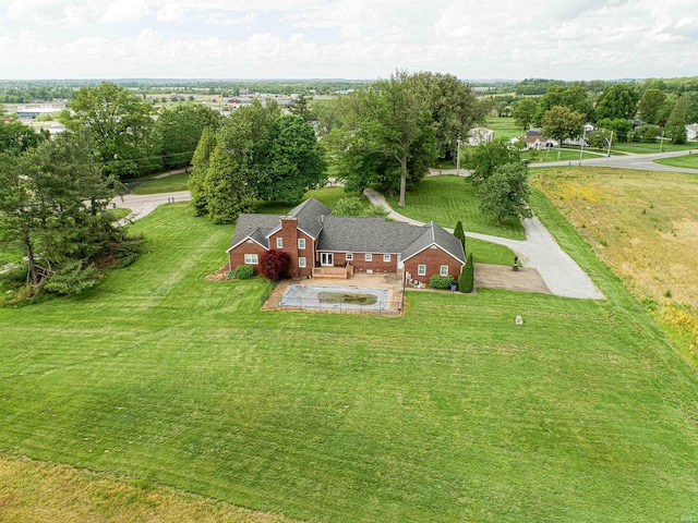 7001 Old Boonville Hwy, Evansville, IN 47715 - birds eye view of property