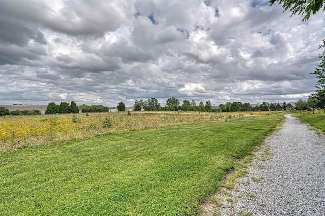 7001 Old Boonville Hwy, Evansville, IN 47715 - view of street with a rural view