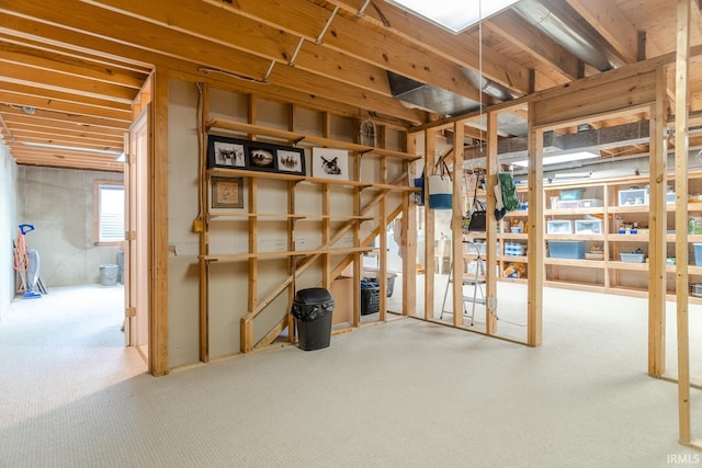 534 Lagrange St, West Lafayette, IN 47906 - view of storage room