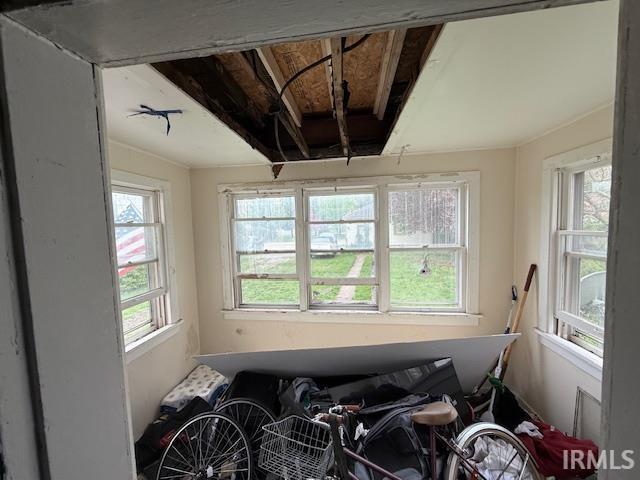 view of misc room
