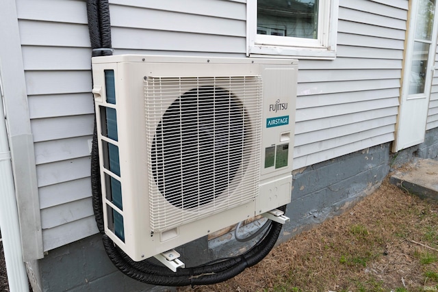 details with ac unit
