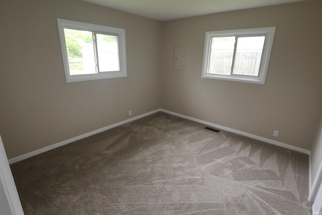 1421 E Ireland Rd, South Bend, IN 46614 - unfurnished room with carpet floors and baseboards