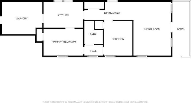 730 S Bell St, Kokomo, IN 46902 - plan