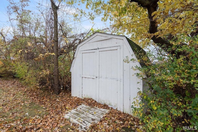 2031 Alton Dr, Kokomo, IN 46901 - view of shed