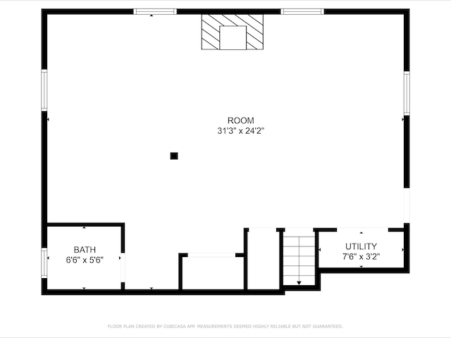 2031 Alton Dr, Kokomo, IN 46901 - floor plan