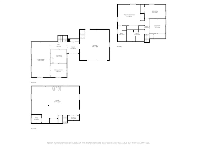 2031 Alton Dr, Kokomo, IN 46901 - plan