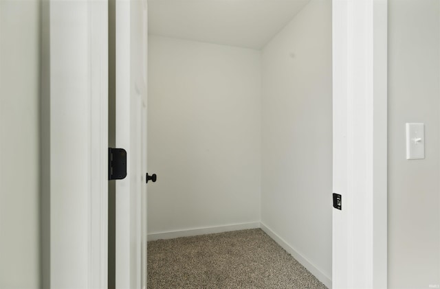 1724 28th St, Bedford, IN 47421 - spacious closet featuring carpet