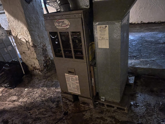 view of utilities