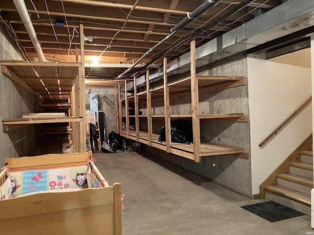 760 N 700 E, Bluffton, IN 46714 - view of storage