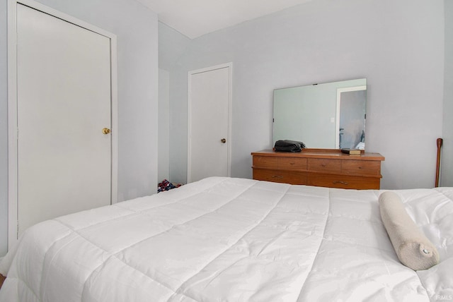 view of bedroom