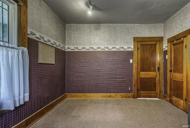 2165 S 625 W, South Whitley, IN 46787 - view of carpeted empty room