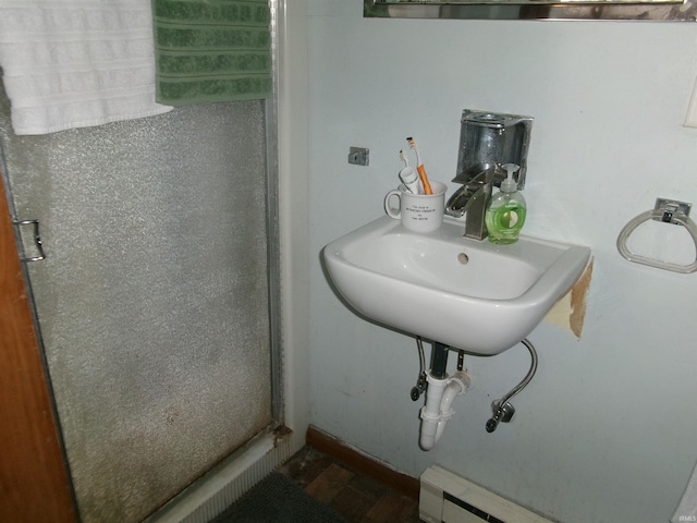 view of bathroom