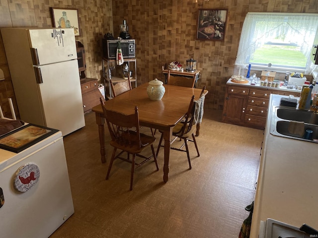 870 W 950 Rd S, Geneva, IN 46740 - view of dining space