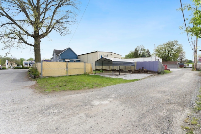 1820 W Main St, Fort Wayne, IN 46808 - exterior space