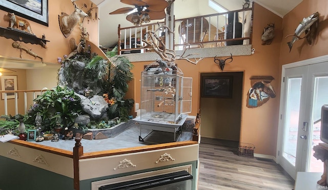 321 S Court St, Sullivan, IN 47882 - interior space
