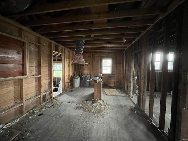 view of miscellaneous room
