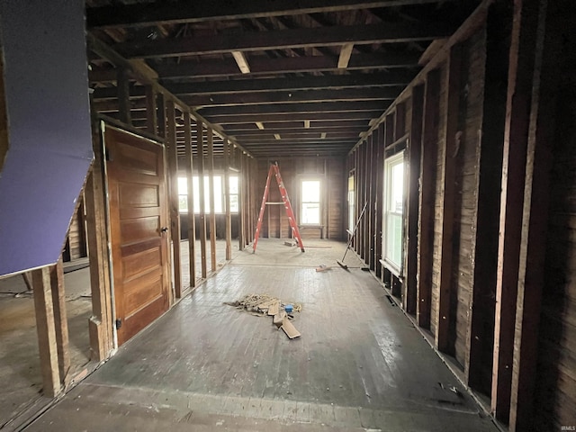 view of miscellaneous room