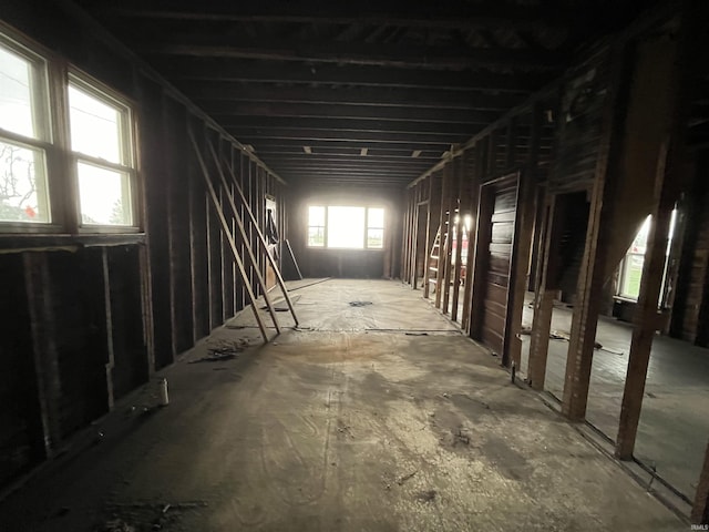 view of miscellaneous room