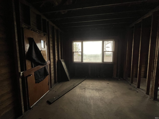 view of miscellaneous room