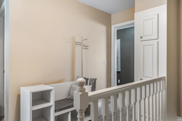 view of hallway