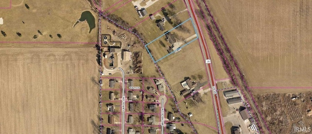 map location