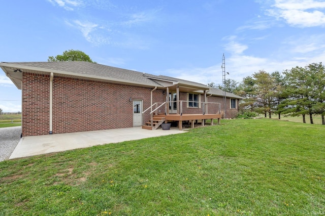 3319 E 800 N, Wingate, IN 47994