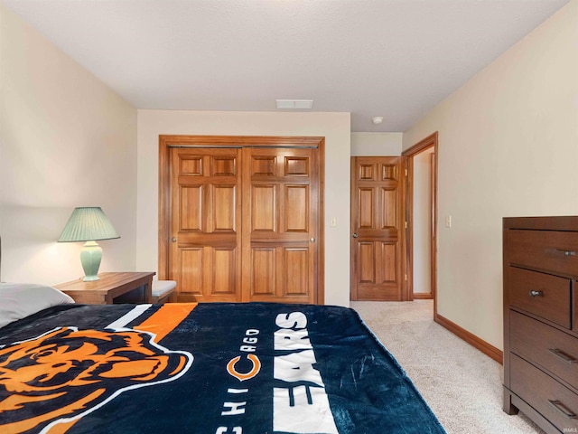 1908 Bent Tree Ct, Auburn, IN 46706 - bedroom with baseboards and carpet floors