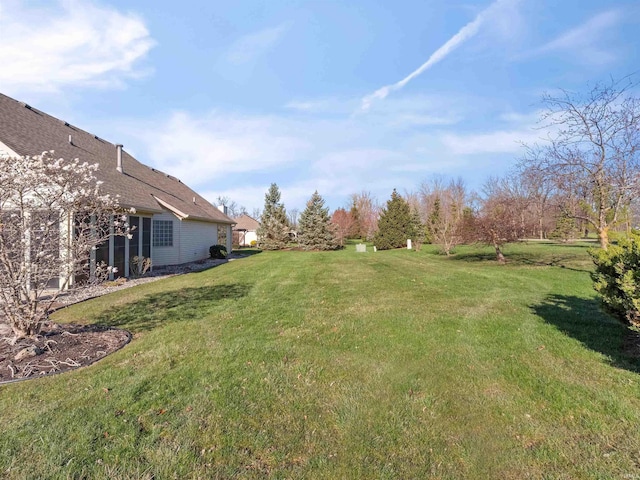 1908 Bent Tree Ct, Auburn, IN 46706 - view of yard